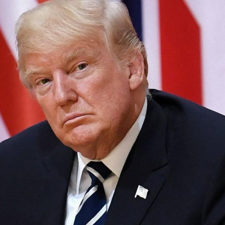 La Fiscalía alega que Trump «se esforzó por obstruir las investigaciones del FBI y del gran jurado y ocultar la retención de documentos clasificados». Foto: Europa Press.