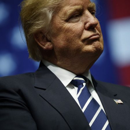 Donald Trump. (Foto AFP)