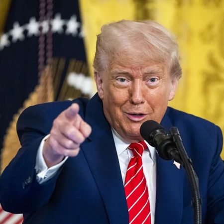 leon XIV papa prevost trump