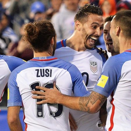 El equipo de las "barras y las estrellas" se enfrentará a Venezuela en Salt Lake City./Foto: univision.com