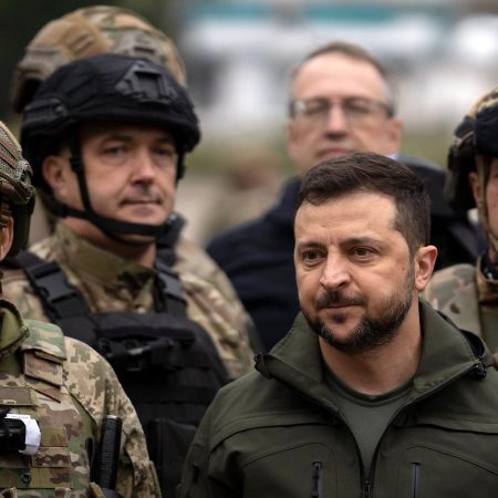 Zelenski anuncia una contramedida poderosa a operaciones ofensivas rusas