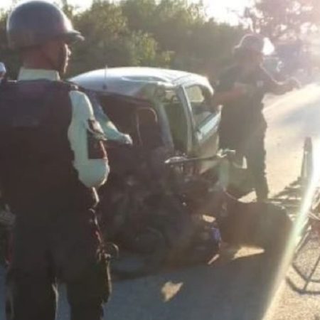Un fallecido en Guacara