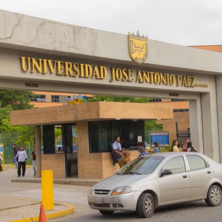 Páez UJAP