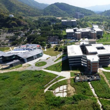 Universidad de Carabobo.(Foto cortesía)