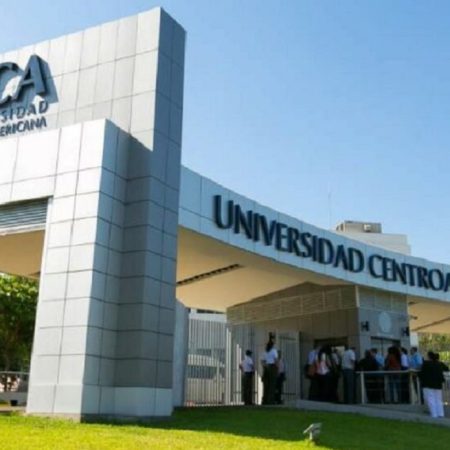 Universidad Centroamericana (UCA),/ Foto La Prensa