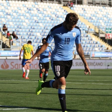 Foto: @Sub20Chile2019