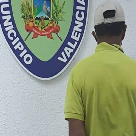 El detenido fue identificado como Luis Ramón
Inojosa, de 60 años, quien fue puesto a la orden del Ministerio Público. (Cortesía)