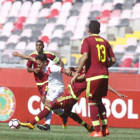 Vinotinto Sub-17