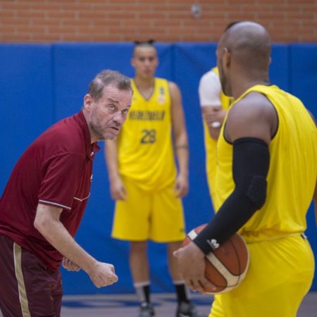 Foto: Oscar Ribas Torres-Prensa FVB