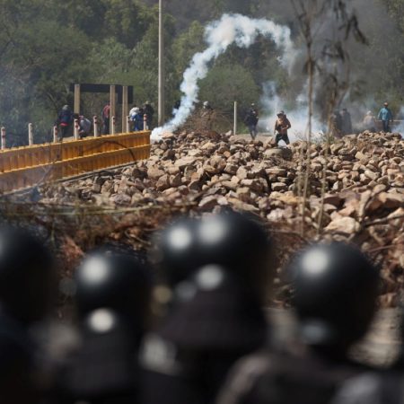 Reportan 20 heridos