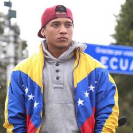 Venezolanos en Ecuador