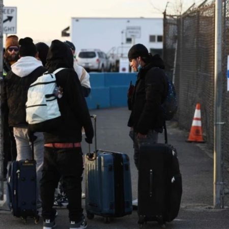 Venezolanos en Nueva York cortesía El País