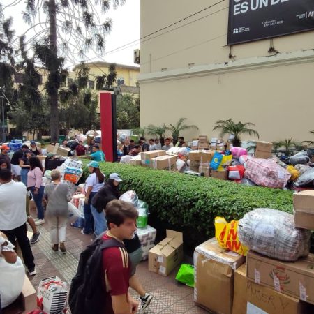 Venezolanos en Perú