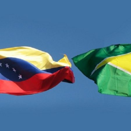 Canciller Gil denuncia falsa narrativa en supuesto ataque a tropas guyanesas Guyana