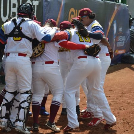 Foto: @FEVEBEISBOL