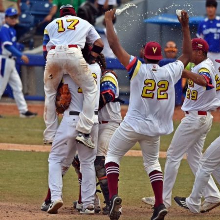 Foto: @WBSC