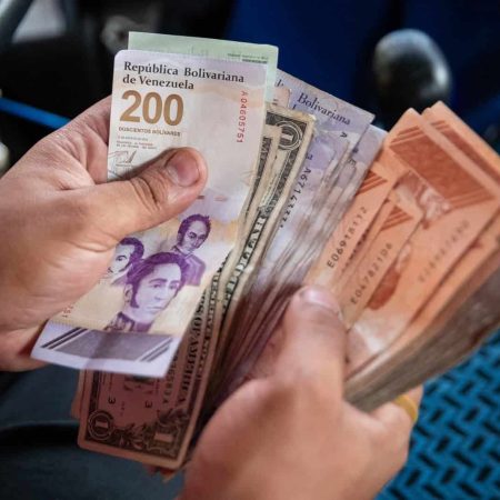 Venezuela registra inflación de 6,3% en mayo