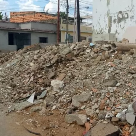 Vertedero en Santa Teresa (1)