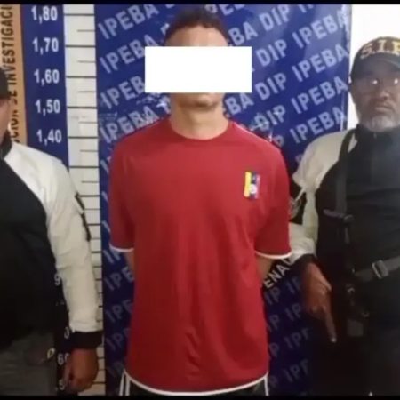 detenido