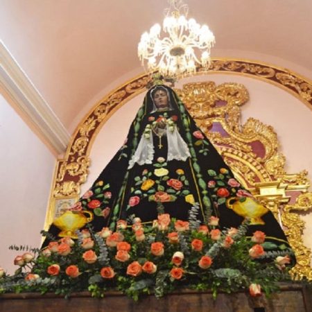 Virgen del Socorro