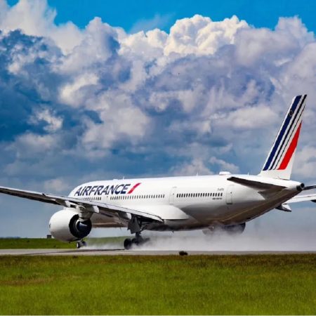 Air France ha suspendido sus vuelos entre París y Tel Aviv/ Foto López Dóriga - Digital