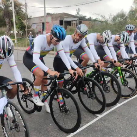 Vuelta a Uruguay