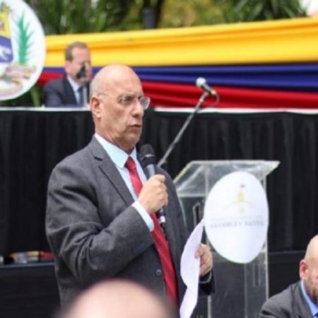 Diputado Williams Dávila Barrios. (Cortesía)