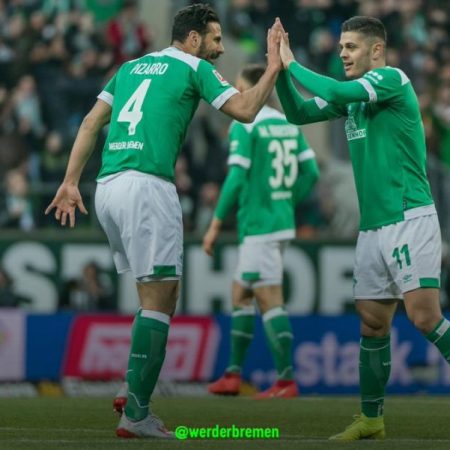 Foto: @werderbremen