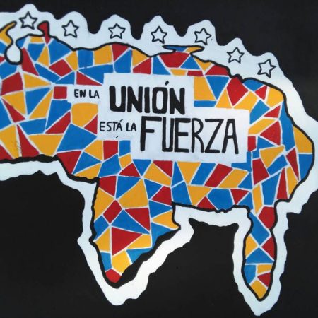 Muro de la libertad (Foto: Richard Tineo)