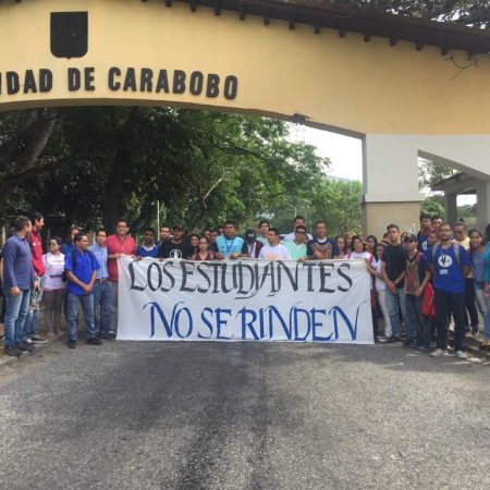 FCU-UC y Movimiento Estudiantil carabobeño respaldan las elecciones municipales