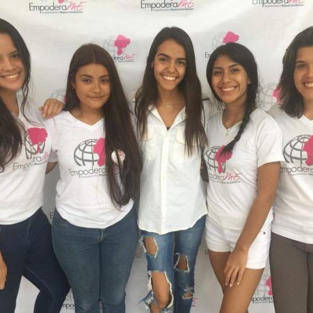 Jóvenes de varias regiones del país se reúnieron en Valencia para celebrar sus campañas visibles en calle, universidad, comunidad y partidos políticos.