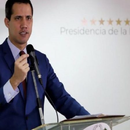 Presidente (e) Juan Guaidó