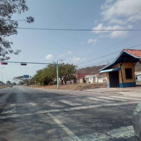 Trabajos de demarcación vial en San Diego para este martes anunció la Alcaldía