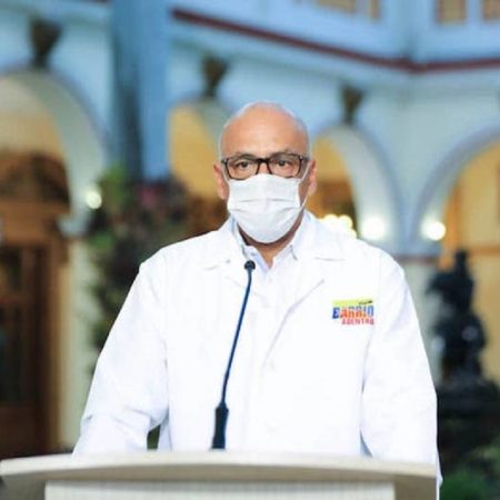 Jorge Rodríguez. (Foto Referencial)