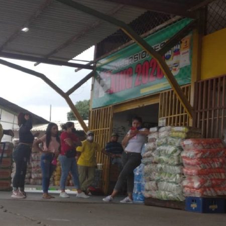 Mercado de Mayoristas de Tocuyito (Foto Rosimar Sánchez)