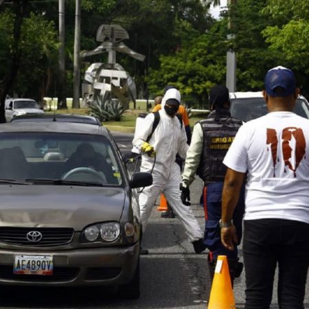 Ordenado cierre parcial de vías de ingreso a Naguanagua durante cuarentena radical