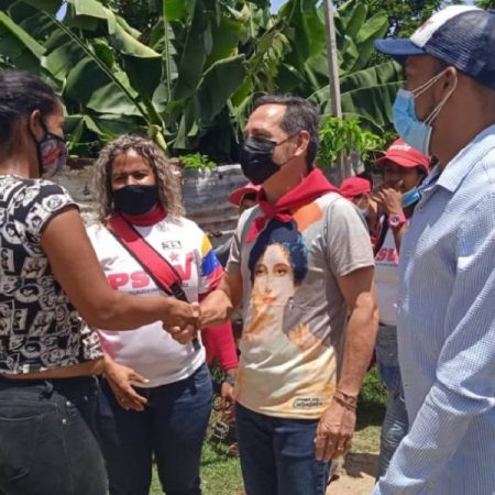Vielma Mora prevé impulsar la producción agraria en Carabobo para garantizar la soberanía alimentaria
