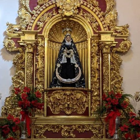 Este domingo inician festividades de Nuestra Señora del Socorro en la Catedral de Valencia