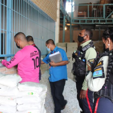Instituto de Aseo de Naguanagua inició operativo de supervisión en comercios