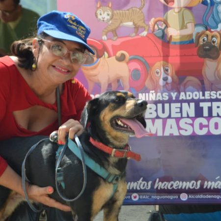 Alcaldía de Naguanagua y Misión Nevado realizaron jornada de atención integral para mascotas