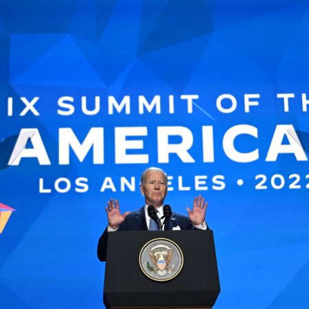 Biden ensalza el poder de las democracias en la Cumbre de las Américas