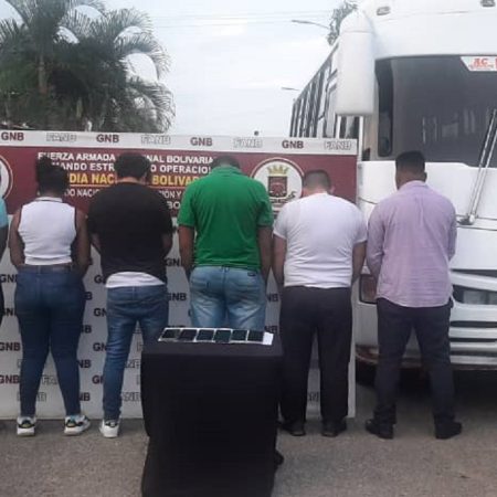 Conas Carabobo desmanteló red de trata de menores en la parroquia Miguel Peña    