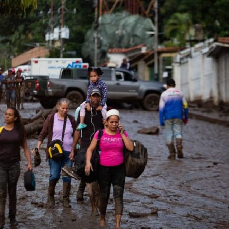 Países de la Asean donan insumos para los afectados por las lluvias en el país