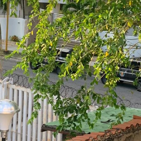 Funcionarios del Sebin asedian residencia del presidente del Colegio de Enfermeros de Carabobo