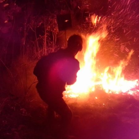 Incendios