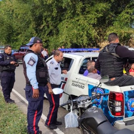 Emboscados cuerpos policiales en Mañonguito durante levantamiento de un cadáver