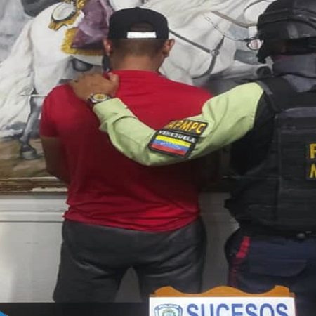 Detenido sujeto con tres porciones de presunta marihuana en Puerto Cabello