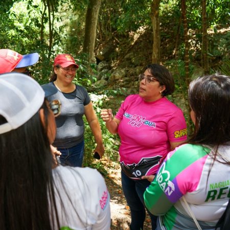 Alcaldía de Naguanagua y comunidades iniciaron construcción de desarenador del acueducto Agua Linda