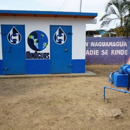 Reactivado pozo de agua potable de Valle Verde en Naguanagua