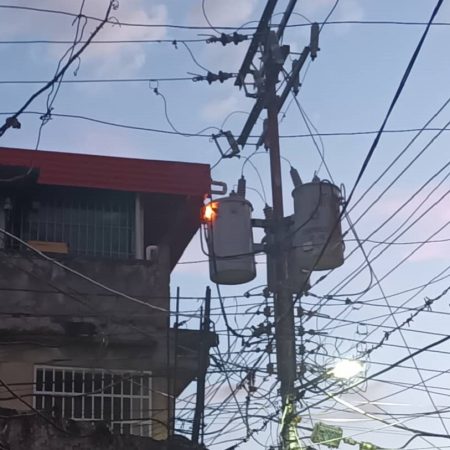 Intermitencia en el servicio eléctrico azota a varias comunidades de la Gran Valencia